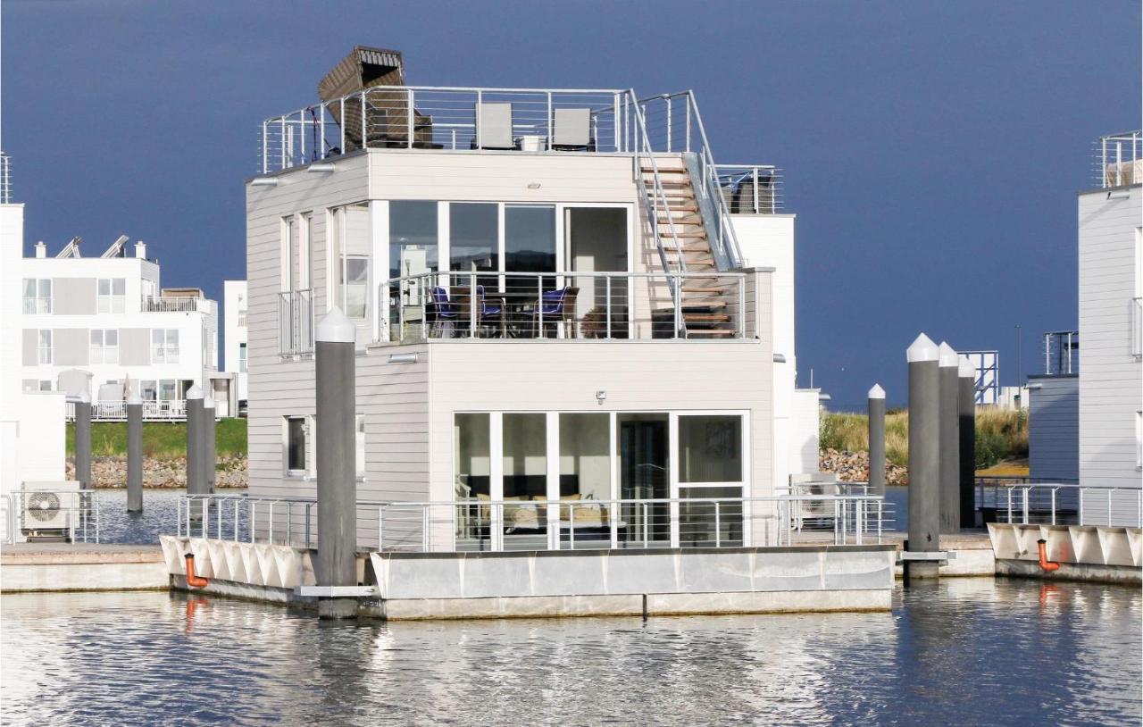 Nice Ship In Ostseeresort Olpenitz With Kitchen Luaran gambar